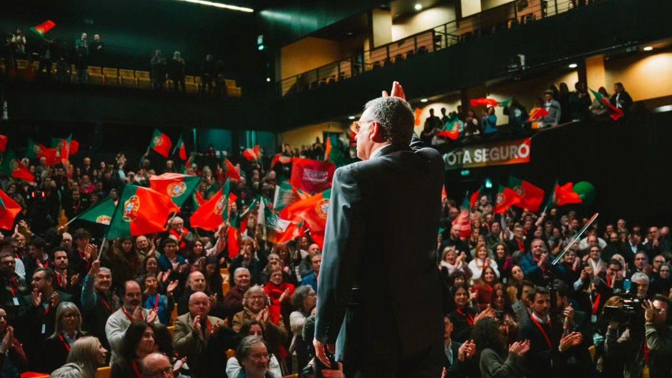 "Os fins, os meios e a escolha presidencial", opinião de Ricardo Dias Sequeira