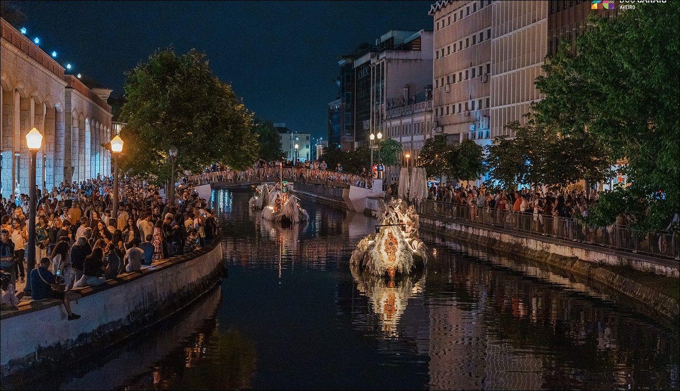 11ª edição do Festival dos Canais com “balanço muito positivo” da Câmara Municipal de Aveiro
