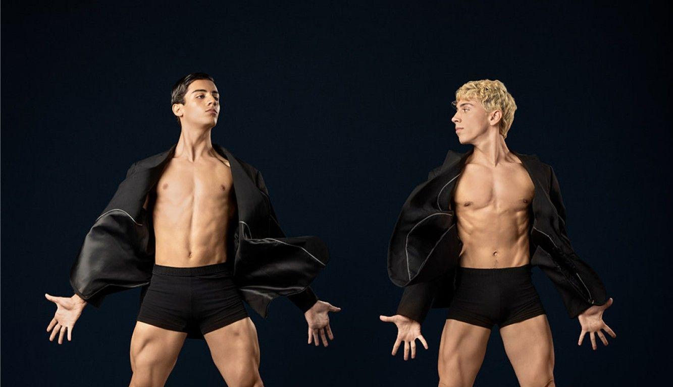 Companhia Nacional de Bailado apresenta espetáculo “Only Duos” no Teatro Aveirense