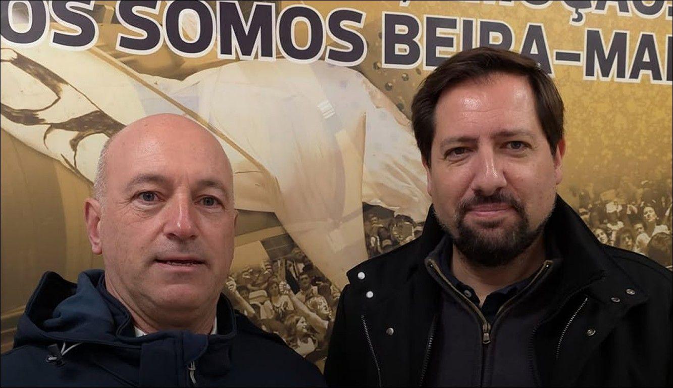 Nuno Quintaneiro acusa CMA de ter “muito receio político de dar a mão ao Beira-Mar” 