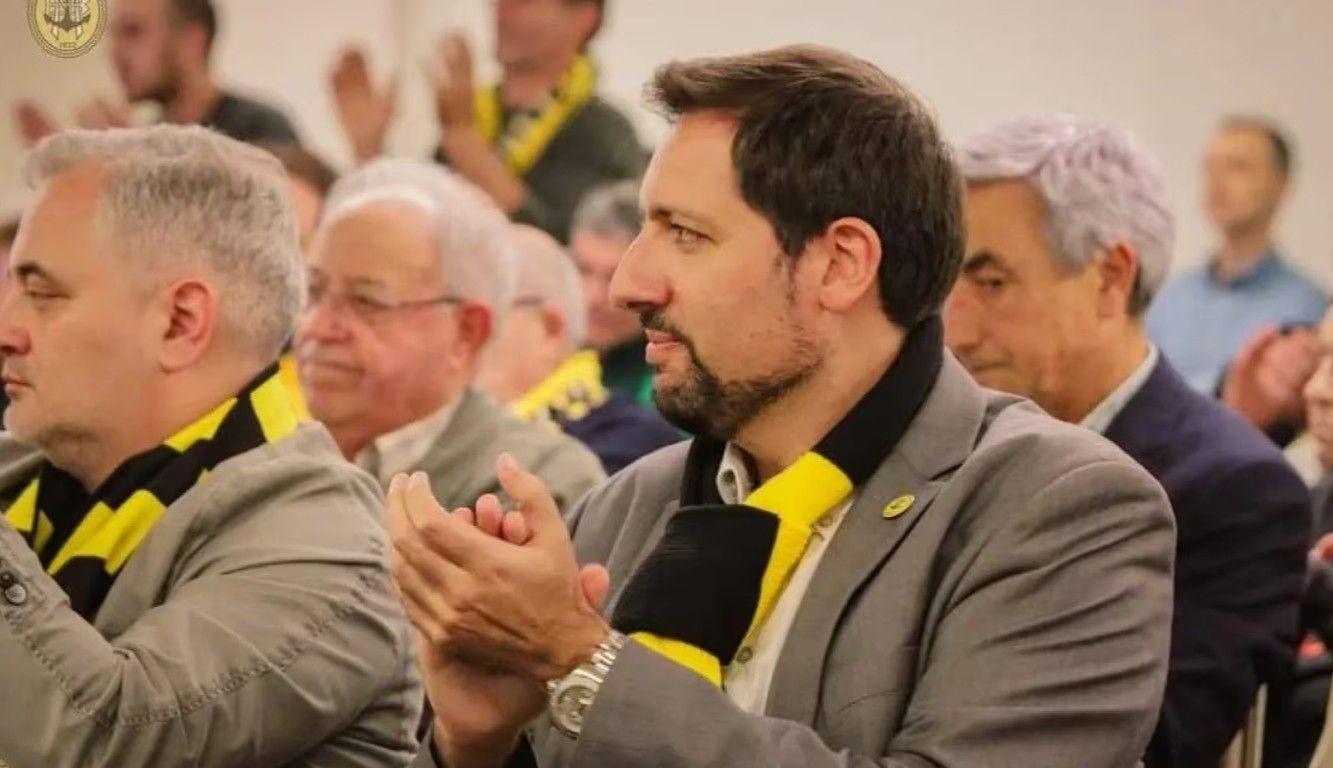 SC Beira-Mar: Presidente confirma negociação com investidor holandês, mas negócio não está fechado