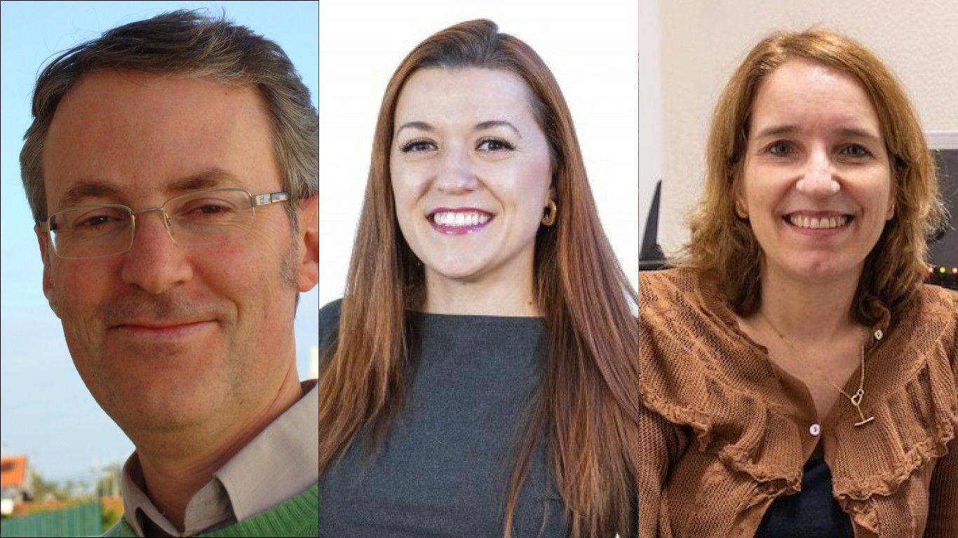 Artur Silva já tem equipa reitoral: Luís Castro, Mara G. Freire e Sandra Soares serão vice-reitores