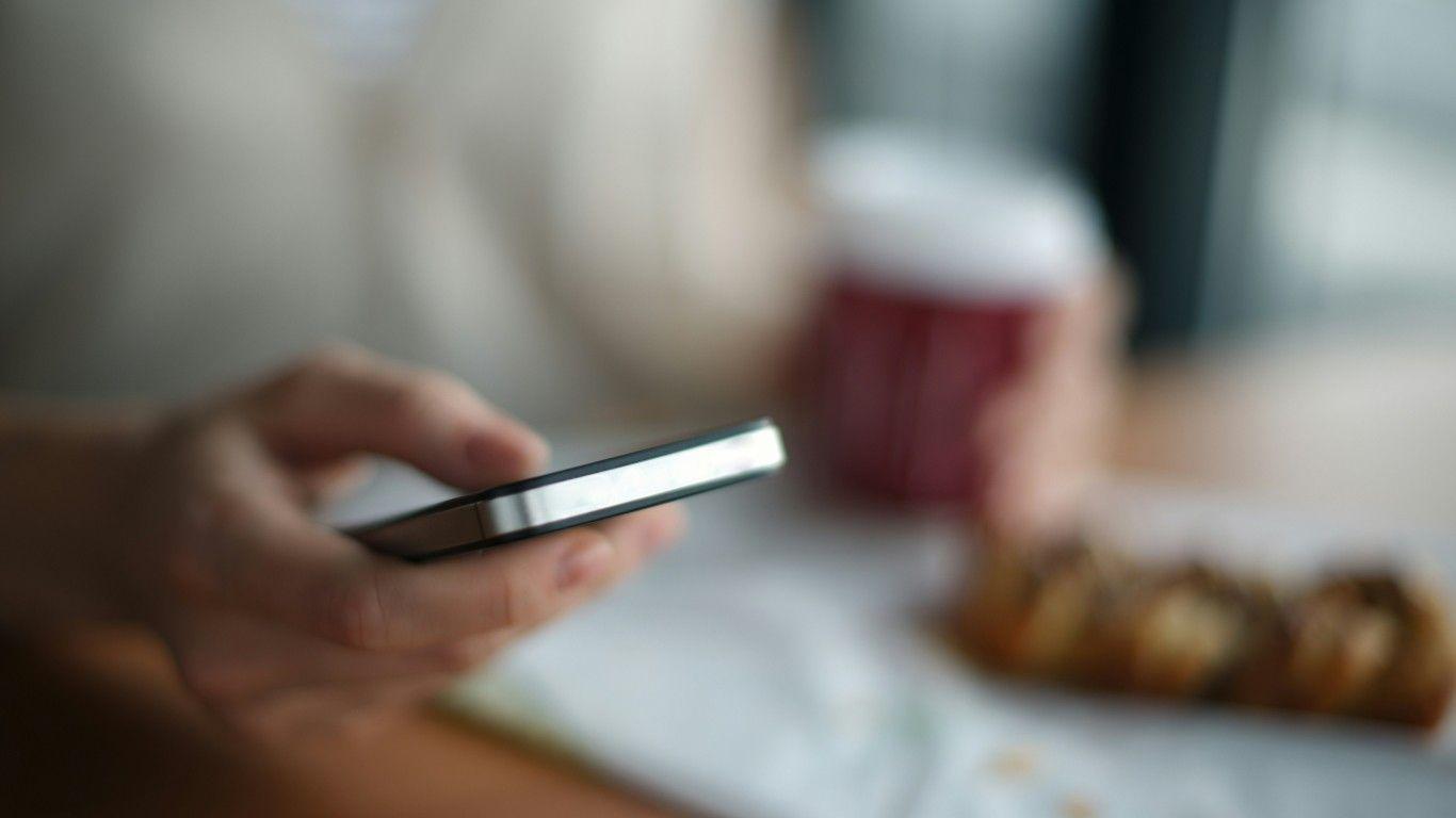 Fisco alerta para SMS falsa que reclama pagamento “para evitar penhora”