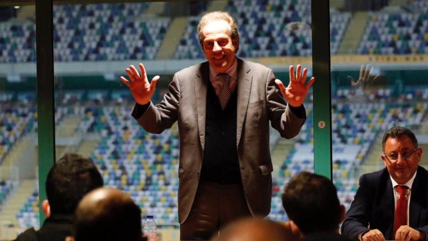 Ribau Esteves avalia compra da SAD do Beira-Mar
