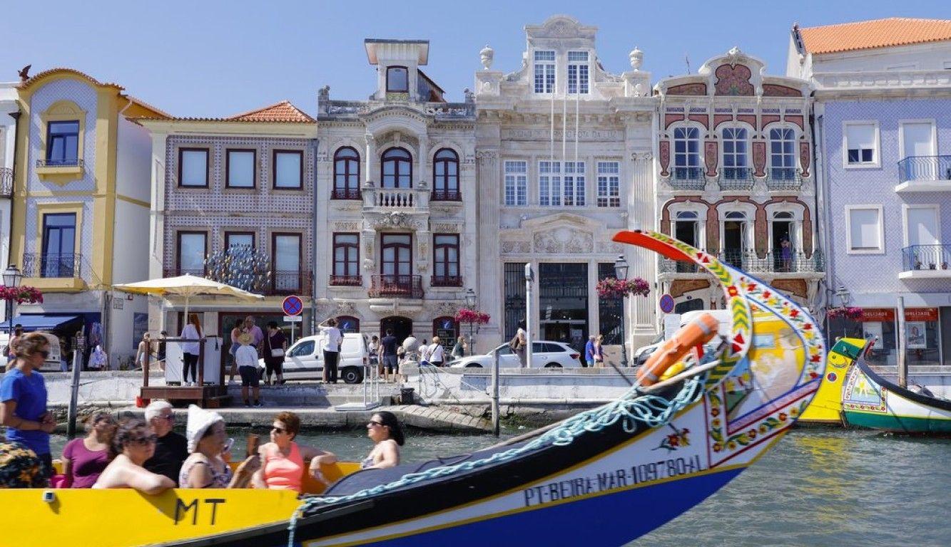 Câmara de Aveiro dá luz verde a projeto de regulamento da Taxa Turística